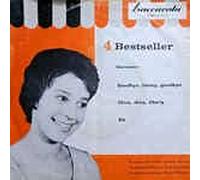 4 Bestseller Souvenirs / Goodbye,Jimmy,goodbye /Chico,chico,Charly / Sie( 7" Venyl Single)(Baccarola 26005)