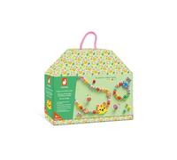 4 Bijoux en bois à créer Secret Jungle Janod