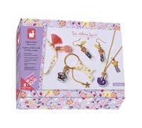 Jeu créatif 4 Bijoux fioles Fées à créer