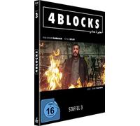 4 Blocks – Saison 3 – 2 DVD – Import (Trimax)