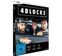 4 Blocks - Die komplette erste Staffel [Blu-ray]