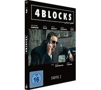 4 Blocks-Die komplette zweite Staffel-FSK-16-Version [Import]