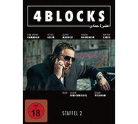 4 Blocks-Die komplette zweite Staffel [Import]