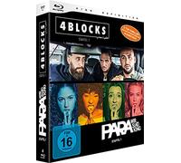 4 Blocks & Para - Bundle Staffel 1 [Blu-ray]