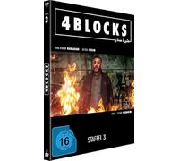4 Blocks (Season 3) [ Origine Allemande, Sans Langue Francaise ]