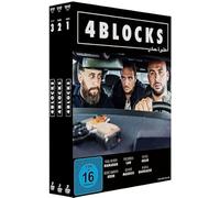 4 Blocks (Seasons 1-3) - 7-DVD Set [ Origine Allemande, Sans Langue Francaise ]