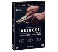 4 Blocks-Stagione 01 (2 DVD) [Import]