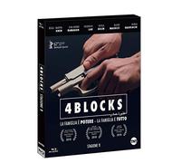 4 Blocks-Stagione 01 [Blu-Ray] [Import]