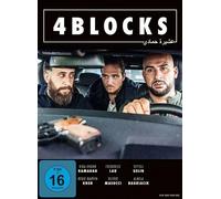 4 blocs - première saison (2 DVD) || allemand | 2017 | Kren Kren Marvin NEUF ...