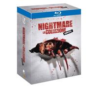 4 Blu-ray CAUCHEMAR - LA COLLECTION COMPLÈTE 7 FILMS Wes Craven coffret neuf
