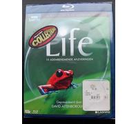4 Blu Rays Discs in Bd Box - Life - Br Belgische Versie [Blu-ray]