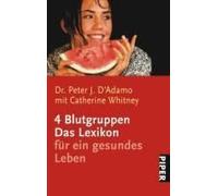 4 Blutgruppen - Das Lexikon Für Ein Gesundes Leben