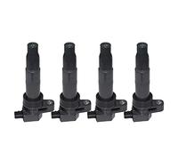 4 bobines d'allumage pour KIA MAGENTIS Sorento OPIRUS Cadenza et Hyundai Genesis Sonata Grand Santa FÉ 273013C000 273013C010 UF546