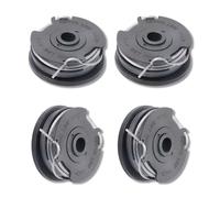 4 Bobines de Fil pour coupe Compatible avec Bosch Art 24 27 30 Art 30-36 AdvancedGrassCut 36, F016800351 Fil de Tonte Bobine de Coupe