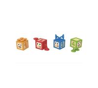 Hape Jouet Suction & Sensory Blocks