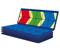 4 Boîtiers Veritech GS, CP, CE1, CE2, CM1, CM2, Ash, Orthophoniste