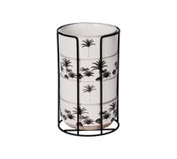 4 bols avec support Palm Table passion