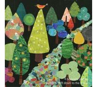 4 Bonjour's Parties Pigments Drift Down to the Brook (CD) Album