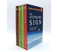 4 Book Set: Search For God Series, B.S. Nursi, Sufi Books, 18th Century Islam Theology Commentary (from the Risale-i Nur Collection)