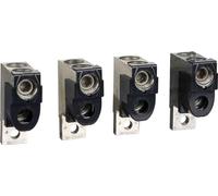 4 bornes 2X 50-120mm² +separ. De fase NS