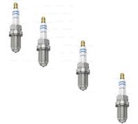 4 Bosch Bougies D'Allumage Fgr 7 Kqe 0 pour BMW 1er 3er E81 E87 E90 116i 316i