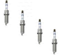 4 Bosch Bougies D'Allumage VR 7 Nii 33 X pour Lexus CT Mazda CX-5 6 3 2 Toyota