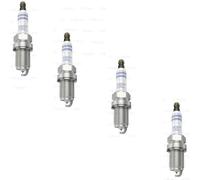 4 Bosch Bougies Fr 5 Dpp 222 pour Ford Galaxy Mitsubishi Galant Subaru Toyota
