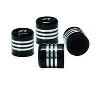 4 Bouchons De Valve Sracing Finition Line