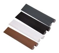 4 Boudin De Porte Isolant Froid - Boudin De Porte Pour Protection | Auto-adhésif | Boudin De Porte Double Face | Boudin De Porte Double Pour Portes Intérieures | Isolation Contre Le Froid Et Le Bruit