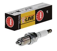 4 Bougie D'Allumage Sw 16 MM NGK pour Chevrolet