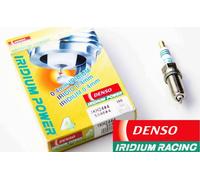 4 BOUGIE DENSO IRIDIUM RACING IKH24 Peugeot 206 S16 et RC 405 MI-16 XU9J4Z Mi16