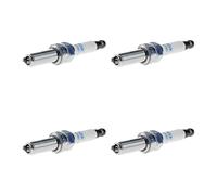 4 Bougies d’Allumage Fester SAE NGK Aftermarket Pour BMW MINI