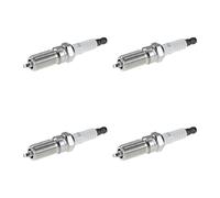 4 Bougies d’allumage NGK Câble SAE Fixe 3,5 mm 17,5 mm M14 x 1,25