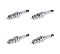 4 Bougies d’allumage NGK Câble SAE Fixe 3,5 mm 17,5 mm M14 x 1,25