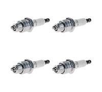 4 Bougies d’Allumage NGK Raccord SAE Fixe MERCURY Ø3,5mm Filetage M14x1,25