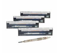4 Bougies D'Allumage Beru Opel Astra J Corsa D Mokka X Meriva B 1.7 CDTi