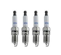 4 bougies d'allumage en iridium 41-110 (12621258)