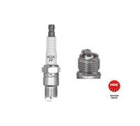 4 Bougies D'Allumage M14 x 1,25 Connecteur SAE Rigide NGK Universel