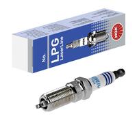 4 Bougies D'Allumage M14 X 1,25 Sae-Anschluss Étroit NGK Brun Laser pour U.A