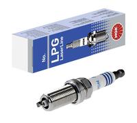 4 Bougies D'Allumage M14 X 1,25 Sae-Anschluss Étroit NGK LPG Brun Laser Ligne