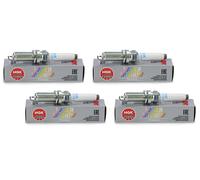 4 Bougies D'Allumage NGK Iridium Mercedes A W177 CLA (118) AMG GT 35 250 2.0 TB