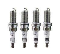 4 Bougies d'allumage pour Berlingo, Xsara, C2, C3, C4, C5, C8, Partner 206, 207, 307, IKH20, 5344, 6619, LFR6AIX-11