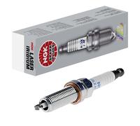 4 Bougies D'Allumage SW 14 Mm NGK Pour NISSAN MICRA IV