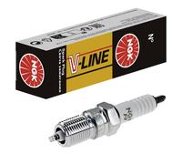 4 Bougies D'Allumage SW 16 Mm NGK Pour FORD SCORPIO I