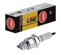 4 Bougies D'Allumage SW 20,8 Mm NGK Pour OPEL KADETT C