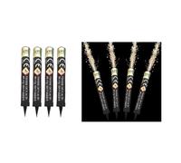 4 bougies d'ambiance