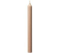 4 bougies flambeaux rustique 25cm 10h brun - wenzel 39-tr-sp-25022-4-uk_40 Marron G