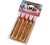 4 Bougies Fontaines des Glaces Catégorie F1