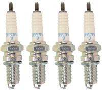 4 Bougies NGK DPR7EA-9 Pour Yamaha XVZ Royal Star 1300