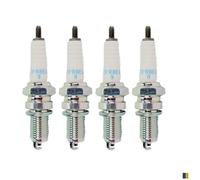 4 bougies NGK DPR8EA-9 pour Yamaha 1200 V-Max millésimes 1985, 1986, 1987, 1988, 1989, 1990, 1991, 1992, 1993, 1994, 1995, 1996, 1997, 1998, 1999, 2000, 2001, 2002, 2003